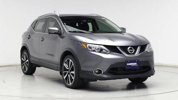 NISSAN ROGUE SPORT 2017 JN1BJ1CR2HW121212 image